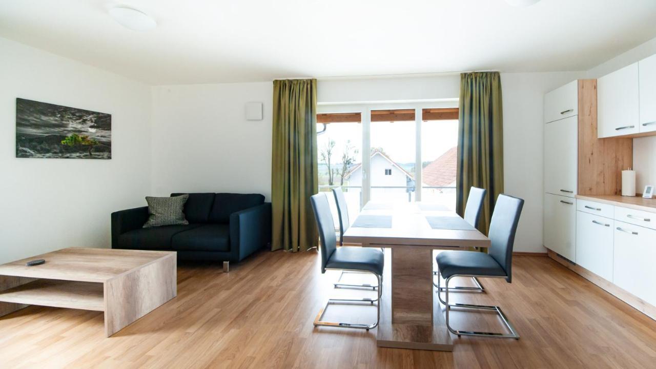 Ferienwohnung Sepps In Billingsdorf Exterior foto