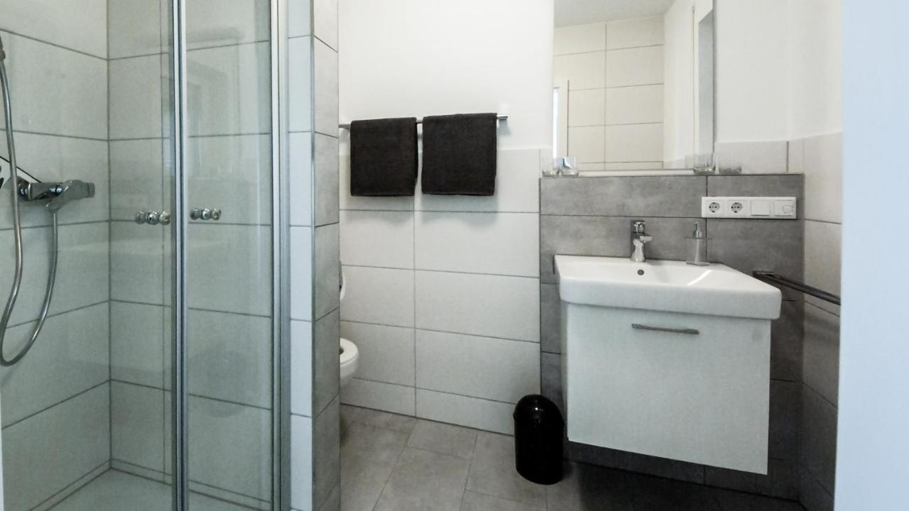 Ferienwohnung Sepps In Billingsdorf Exterior foto