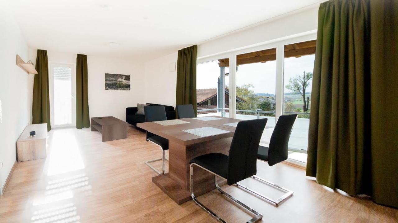 Ferienwohnung Sepps In Billingsdorf Exterior foto