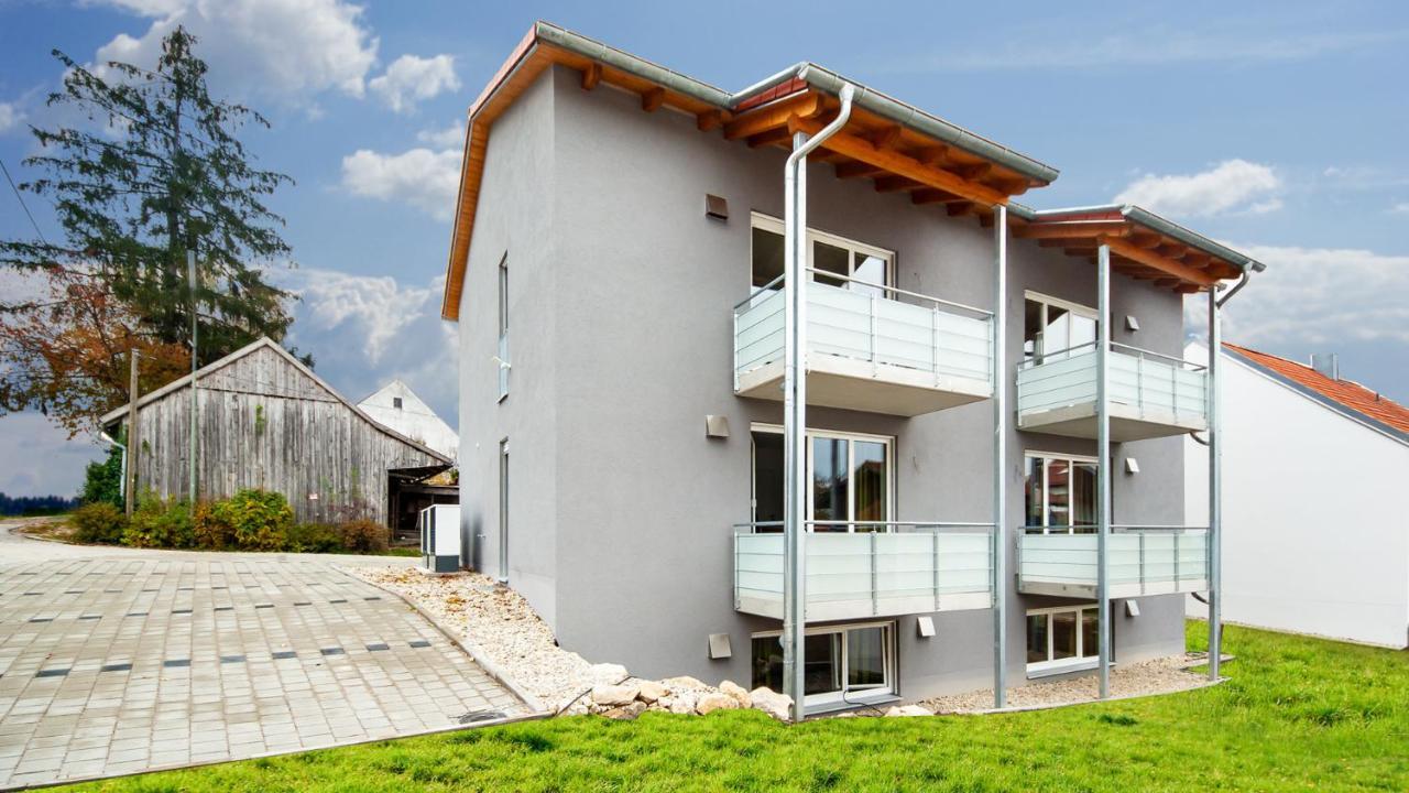 Ferienwohnung Sepps In Billingsdorf Exterior foto